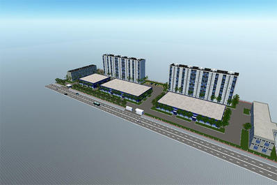 新昌倾斜摄影技术在虚拟现实(VR)中的应用