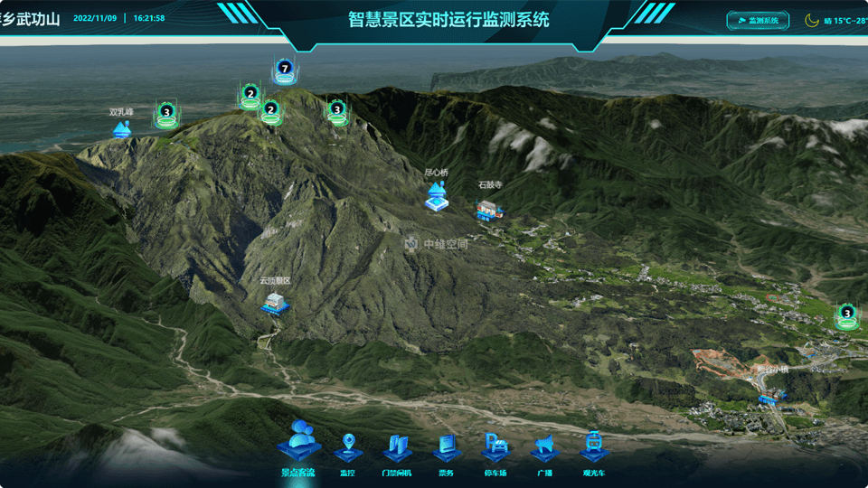 新昌倾斜摄影技术在旅游规划中的应用？