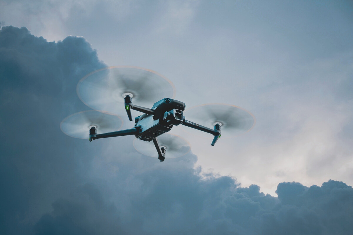 新昌应用 | 风电站选址，看无人机航测如何为风寻“家”