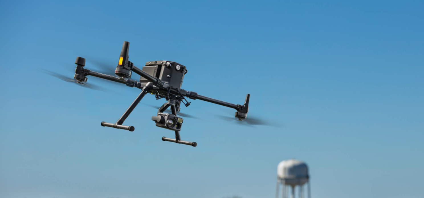 新昌激光可见光齐上阵！ 大疆行业应用发布 DJI L1 和 DJI P1 全新无人机负载